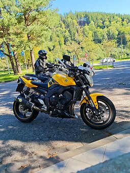 Yamaha FZ1N - 2