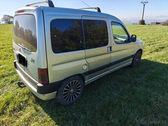 Peugeot Partner 2.0HDI 66KW - 2