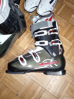 pánské boty na lyže Nordica vel. 45,5 (stélka 28,5 cm) - 2
