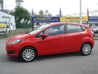 Ford Fiesta 1.5 TDCi Facelift - 2