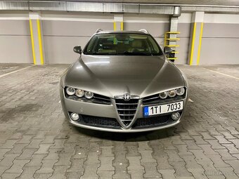 Alfa Romeo 159 2.4JTDM 147kw Sportwagon - 2