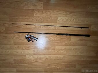 ⸻  Savage Gear Alpha SG8 Big Bait 8’ (243 cm) 28–112 g 2 dí - 2
