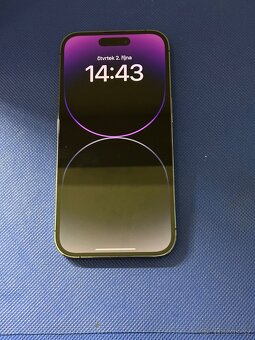 iPhone 14 Pro 256GB Purple - 2
