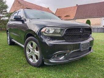 Dodge Durango 3.6 limited 2015 - 2