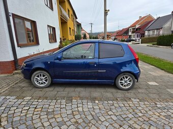 FIAT PUNTO 1.2 SPORTING 16V PO GO motoru - 2