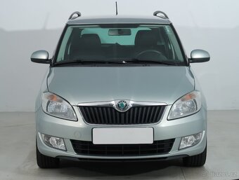 Škoda Fabia 1.2 TSI, 2012, 178 970 km - 2