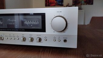 Accuphase E-270 - záruka - 2