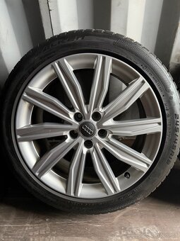 Originální kola Audi - 2