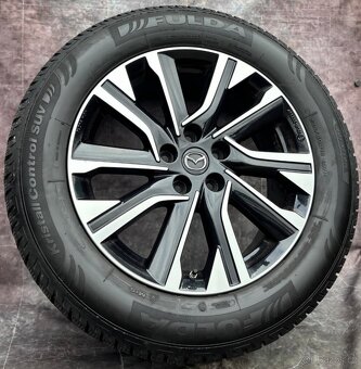 Zimní originální sada alu Mazda CX-60 235/60R18 107H - 2