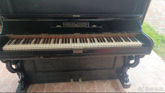 Piano, klavír - 2