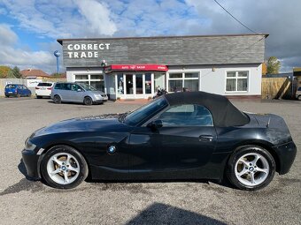 BMW Z4 2,0i - FACELIFT - HEZKÝ STAV - SERV. KNIHA - 2