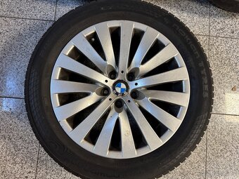 Kola na BMW 5 GT 245/50 R18 - 2