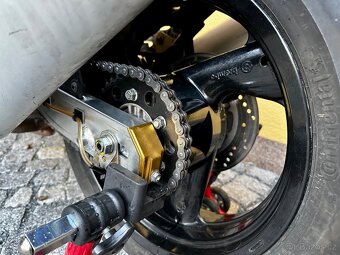 Ducati monster 900 - 2