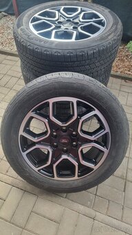 Alu kola Ford Ranger R20 - 2