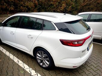 Renault Megane GT EDC grandtour 117000 km - 2