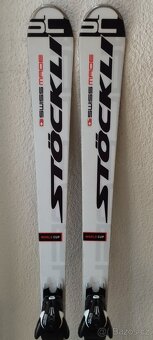 Stockli SC super stav 177 cm.jen 5.900,- - 2