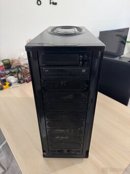Herní PC – GTX 1070 / i7 / 16GB RAM / SSD + HDD - 2