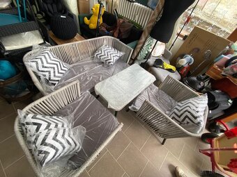Nová design sestava do zimní zahrady - 2