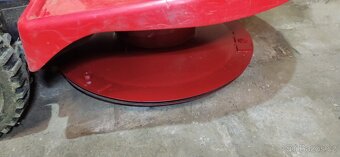 Bubnová sekačka  ,Blanice - 2