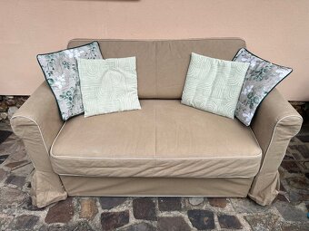 Sofa Ikea rozkládací - 2