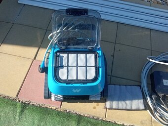 bazénový vysavač Warrior Azuro - 2