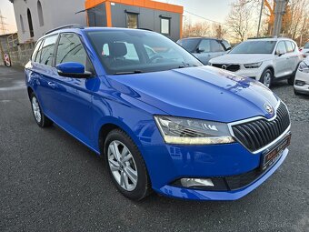 FABIA 3 1,0TSI 70kW STYLE 2020 ČR LED KŮŽE DIGIKLIMA -DPH - 2