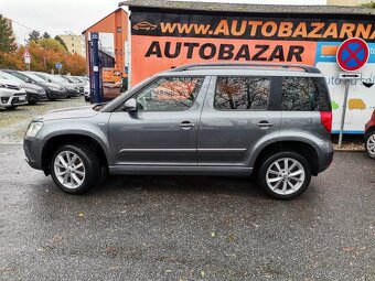 Škoda Yeti 2.0TDi 110kw 4x4 Drive Xenon - 2