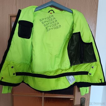 lyžařská bunda Spyder - 2