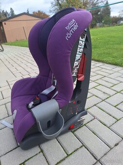 Dětská autosedačka Britax Römer 9-18kg - 2