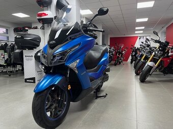 KYMCO 125 X-TOWN - 2