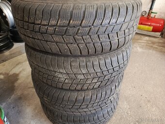 Prodám zimní kola 185/65R15 Kia Rio, Hyundai atd. - 2