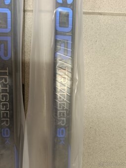 Hokejka CCM Ribcor Trigger 9K- pravá - 2