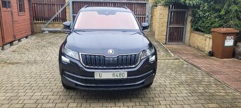 Škoda Kodiaq 2,0TDi DSG 2021 FACE 7MIST kessy tažný pano - 2