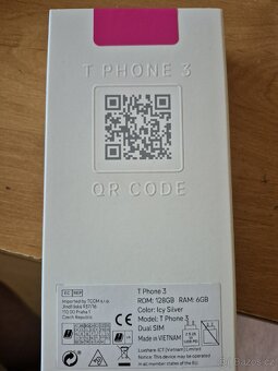 T Phone 3 od Tmobile - 2