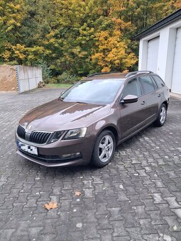 Škoda octavia 2.0 tdi 110kw 4x4 - 2