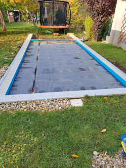 Prodám solární folii a naviják - 2