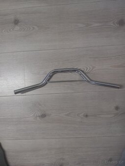 Řídítka 22 mm – délka 54 cm – Pitbike / ATV - 2
