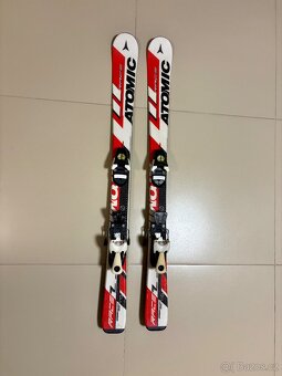 Dětské lyže Atomic Race 110cm - 2