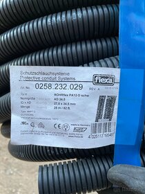 Husí krk kabuflex - 2