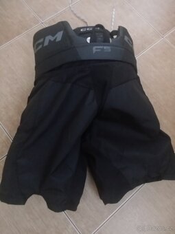 Brankářské kalhoty Jr. zn. CCM - 2