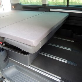 Matrace skládací pro VW T5/T6 Multivan/Caravelle/Transporter - 2