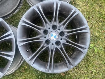 BMW hliníková kola Styling 135 R18 – 5x120 – originál - 2