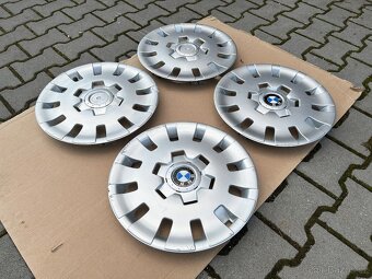 Originální poklice BMW 15" - 2