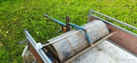 Vari Agzat Tera PF-62 Fortschritt Fréza - 2