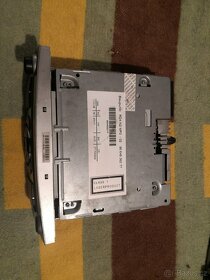 Rádio Cd Mp3 Citroen Peugeot 9664636277 7645110393 Blaupunkt - 2