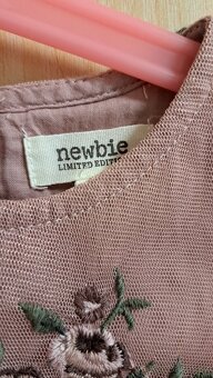 Slavnostni saty Newbie, vel 116 - 2