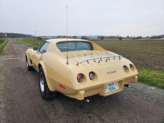 Chevrolet Corvette C3 - 2