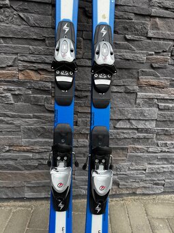 Sjezdové lyže Blizzard SL Titanium 145 cm + hole 120 cm – vý - 2