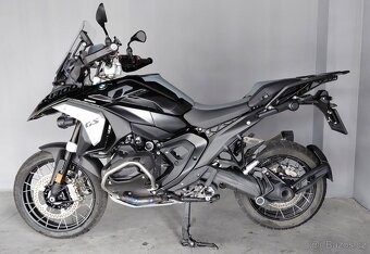 BMW R1300 GS - TRIPLE BLACK - Akrapovič - 2