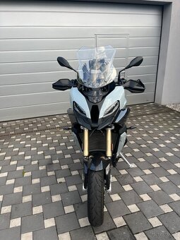 BMW S1000XR carbon edice, plná výbava-model 2020 - 2